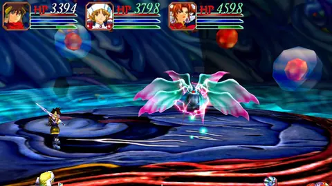 Captura de tela de Grandia II (1 de 4)
