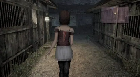 Captura de tela de Fatal Frame II: Crimson Butterfly (2 de 4)