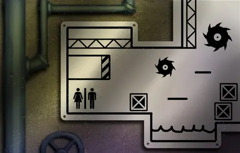 Captura de tela de The Pedestrian (3 de 4)
