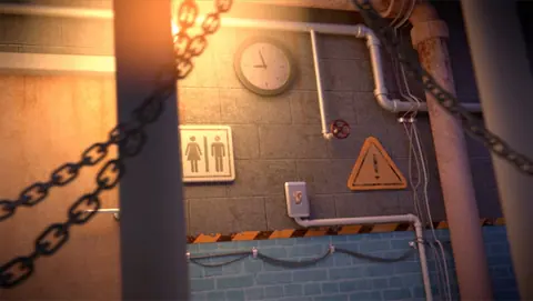 Captura de tela de The Pedestrian (1 de 4)