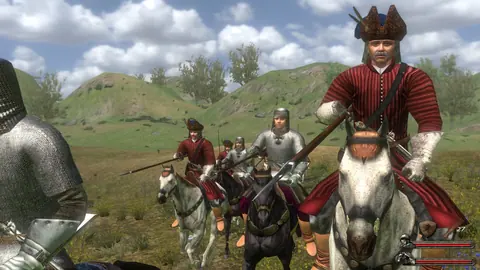 Captura de tela de Mount & Blade: With Fire and Sword (1 de 4)