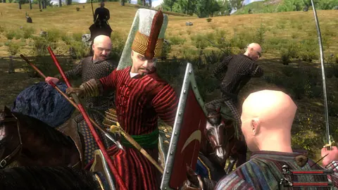 Captura de tela de Mount & Blade: With Fire and Sword (3 de 4)