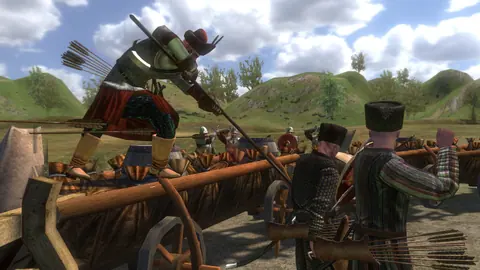Captura de tela de Mount & Blade: With Fire and Sword (2 de 4)