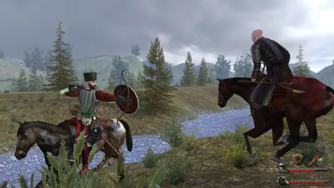 Captura de tela de Mount & Blade: With Fire and Sword (4 de 4)
