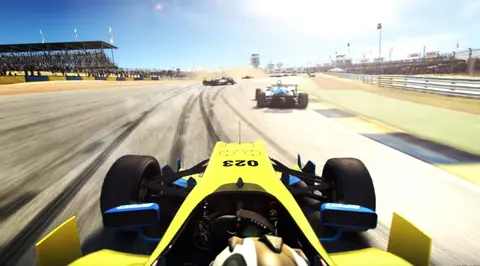 Captura de tela de Grid: Autosport (1 de 4)