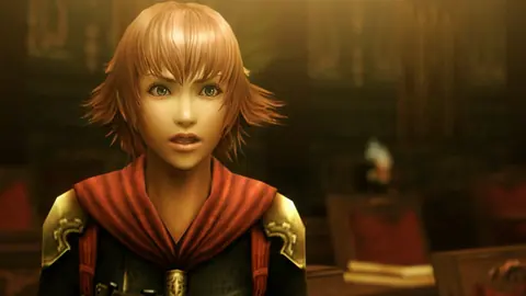 Captura de tela de Final Fantasy Type-0 HD (1 de 4)