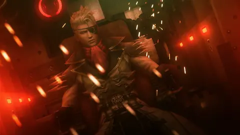 Captura de tela de Final Fantasy Type-0 HD (2 de 4)
