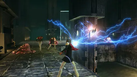 Captura de tela de Final Fantasy Type-0 HD (3 de 4)