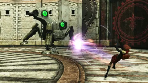 Captura de tela de Final Fantasy Type-0 HD (4 de 4)