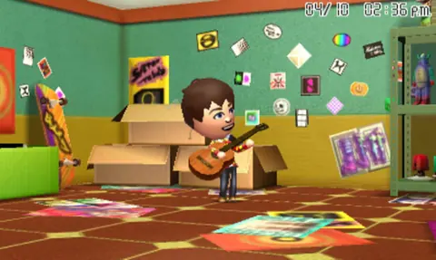 Captura de tela de Tomodachi Life (3 de 4)