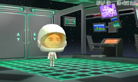 Captura de tela de Tomodachi Life (4 de 4)