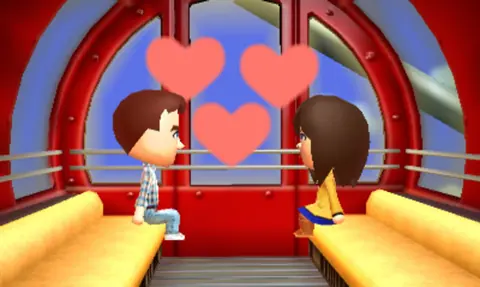 Captura de tela de Tomodachi Life (2 de 4)