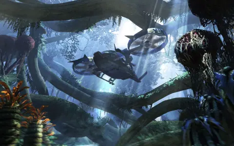 Captura de tela de James Cameron's Avatar: The Game (1 de 4)