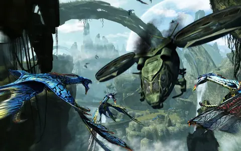 Captura de tela de James Cameron's Avatar: The Game (2 de 4)