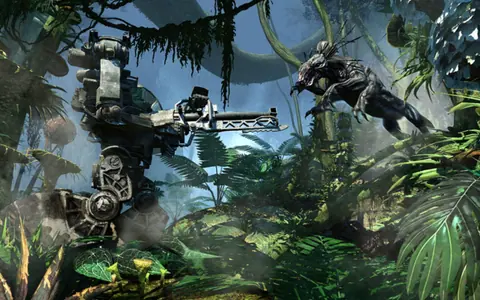 Captura de tela de James Cameron's Avatar: The Game (4 de 4)