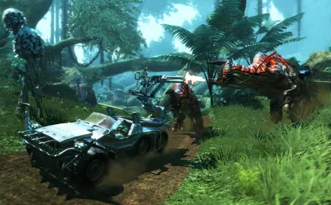 Captura de tela de James Cameron's Avatar: The Game (3 de 4)