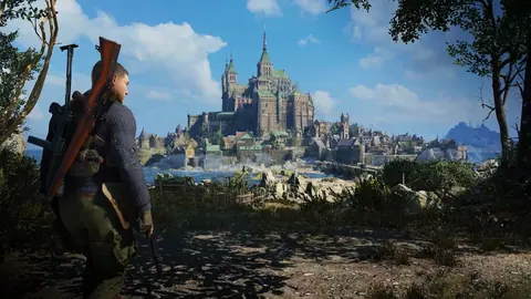 Captura de tela de Sniper Elite 5 (1 de 4)