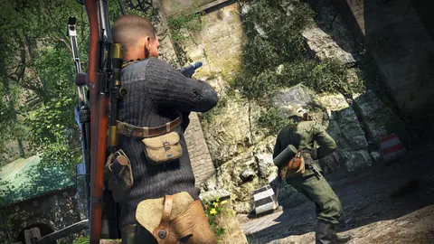 Captura de tela de Sniper Elite 5 (2 de 4)