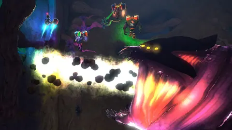 Captura de tela de Ratchet & Clank: All 4 One (3 de 4)