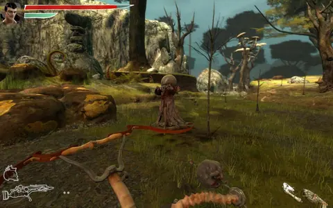 Captura de tela de Zeno Clash (4 de 4)