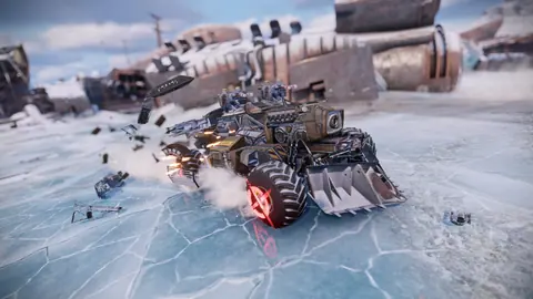 Captura de tela de Crossout (4 de 4)