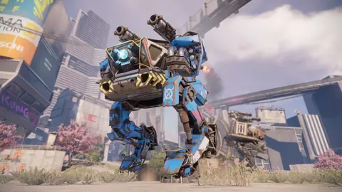 Captura de tela de Crossout (1 de 4)