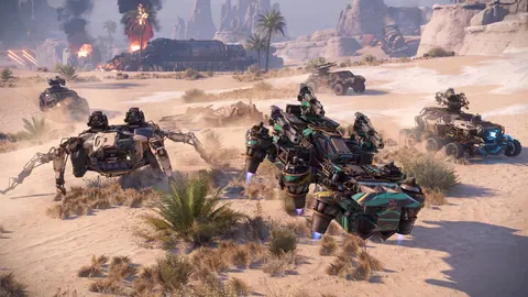 Captura de tela de Crossout (2 de 4)