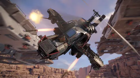 Captura de tela de Crossout (3 de 4)