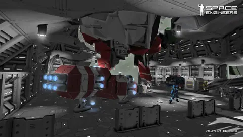 Captura de tela de Space Engineers (2 de 4)