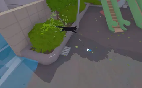 Captura de tela de Little Kitty, Big City (1 de 4)