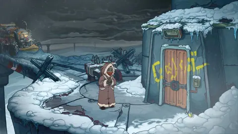 Captura de tela de Deponia Doomsday (2 de 4)