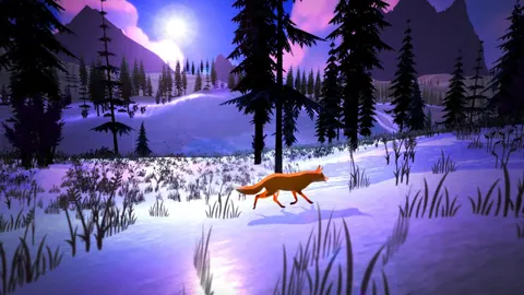 Captura de tela de The First Tree (2 de 4)