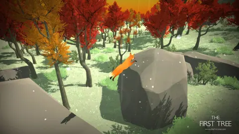 Captura de tela de The First Tree (1 de 4)