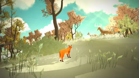 Captura de tela de The First Tree (4 de 4)