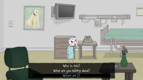 Captura de tela de Sally Face (1 de 4)