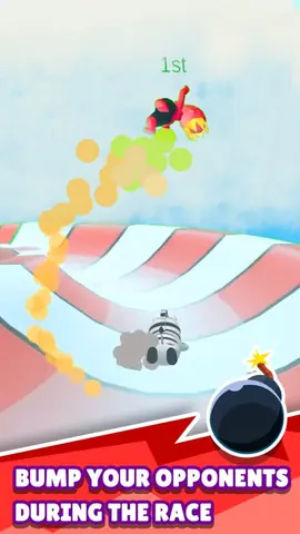 Captura de tela de Aquapark.io (3 de 4)
