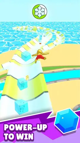 Captura de tela de Aquapark.io (2 de 4)