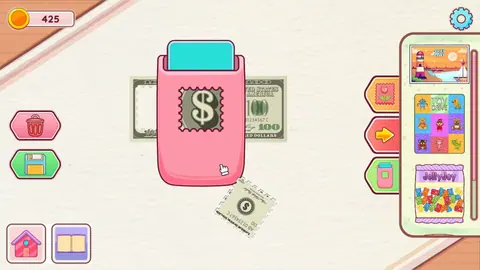 Captura de tela de Stamp Collector (1 de 4)