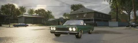 Captura de tela de Grand Theft Auto: San Andreas - The Definitive Edition (3 de 4)