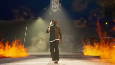Captura de tela de Grand Theft Auto: San Andreas - The Definitive Edition (1 de 4)