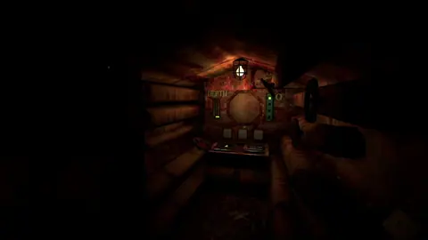 Captura de tela de Iron Lung (2 de 4)