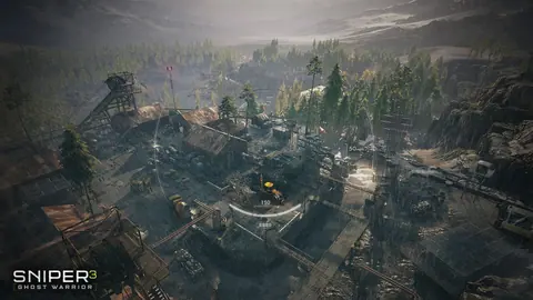 Captura de tela de Sniper: Ghost Warrior 3 (1 de 4)