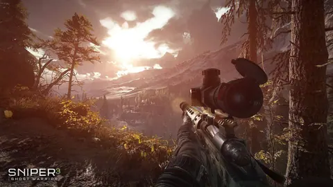 Captura de tela de Sniper: Ghost Warrior 3 (3 de 4)