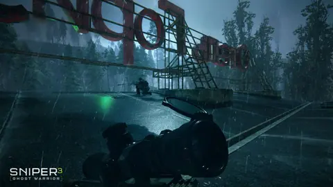 Captura de tela de Sniper: Ghost Warrior 3 (2 de 4)