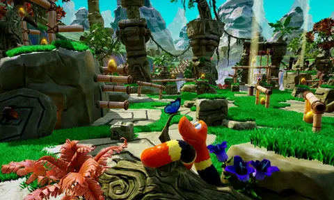 Captura de tela de Snake Pass (2 de 2)