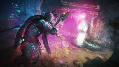 Captura de tela de Nioh 2 (3 de 4)