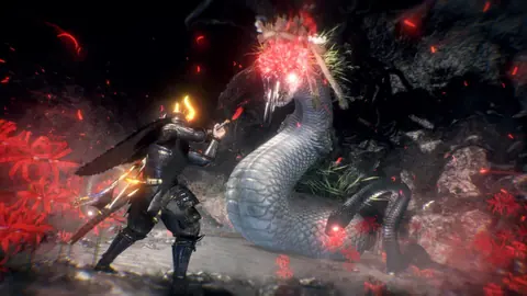 Captura de tela de Nioh 2 (4 de 4)
