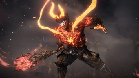 Captura de tela de Nioh 2 (2 de 4)