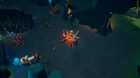 Captura de tela de Torchlight III (4 de 4)