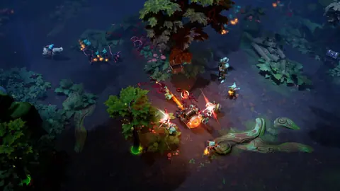 Captura de tela de Torchlight III (2 de 4)